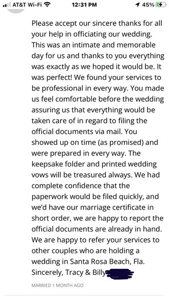 Reverend Nancy McMillan, DD, MsD