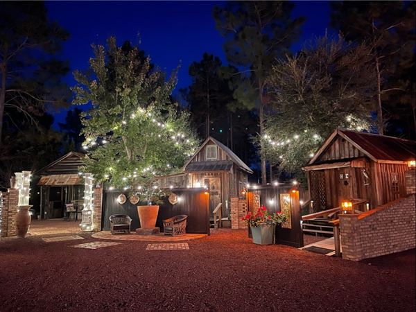 Owl and Moon Event Venue