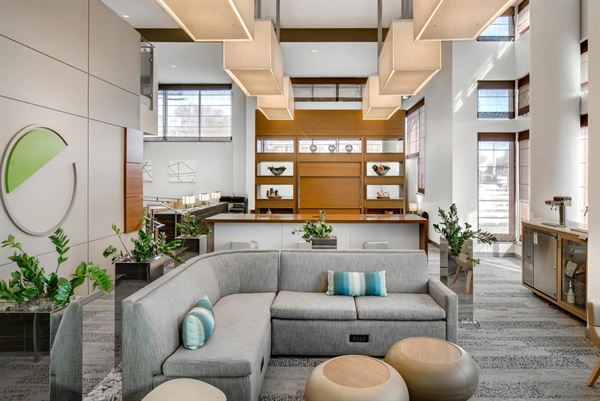 Element Omaha Midtown Crossing