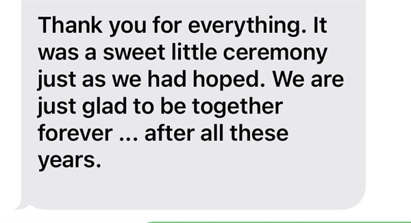 Reverend Nancy McMillan, DD, MsD