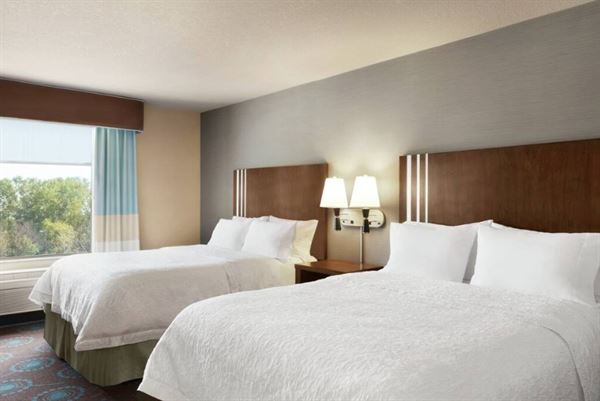 Hampton Inn & Suites Grafton