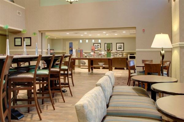 Hampton Inn & Suites Grafton