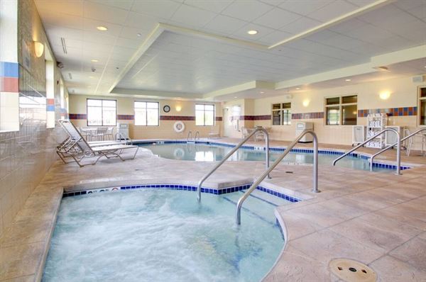 Hampton Inn & Suites Grafton