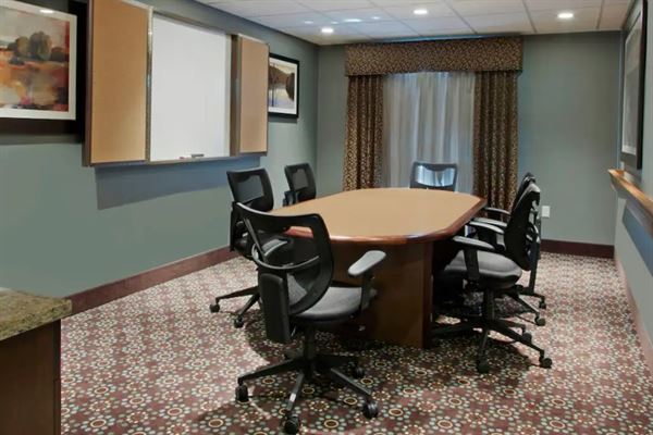 Hampton Inn & Suites Grafton