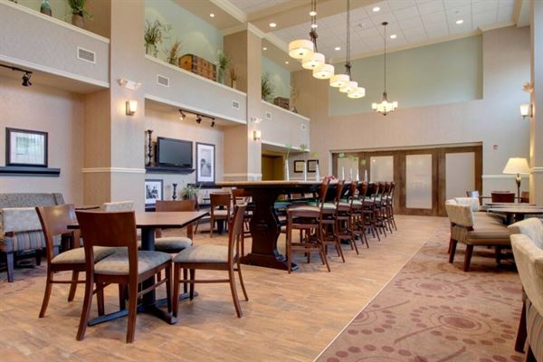 Hampton Inn & Suites Grafton