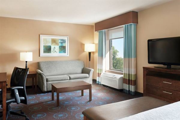 Hampton Inn & Suites Grafton