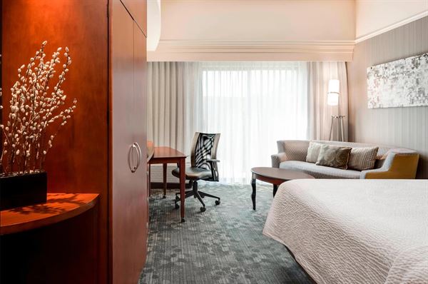 Courtyard by Marriott Columbia