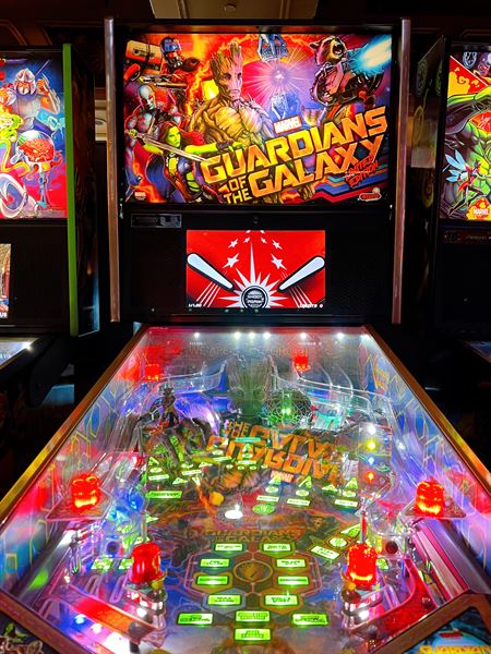 The Lucky Snake Arcade