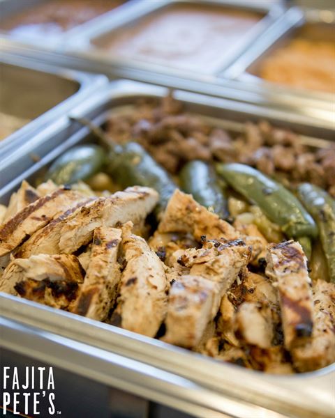 Fajita Pete's - MoPac