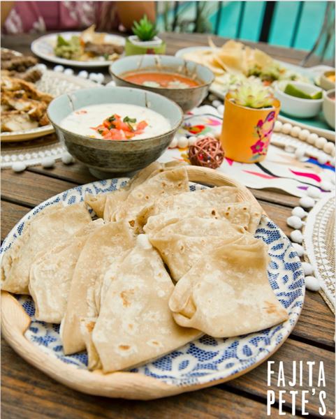 Fajita Pete's - MoPac