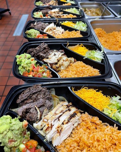 Fajita Pete's - MoPac