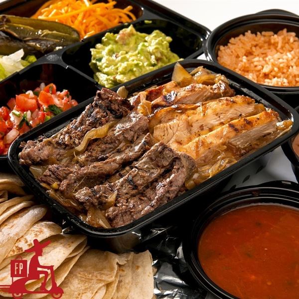 Fajita Pete's - MoPac
