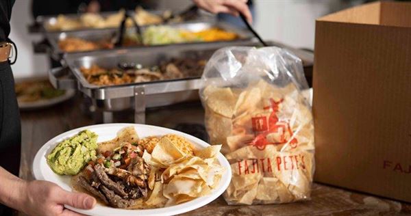 Fajita Pete's - MoPac