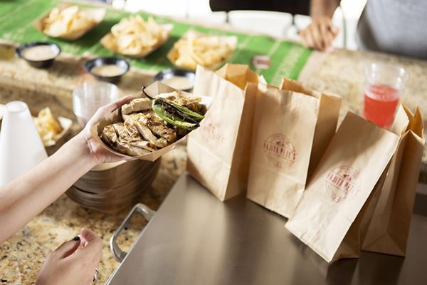 Fajita Pete's - MoPac