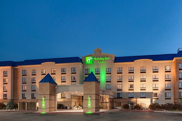 Holiday Inn Hotel & Suites Council Bluffs-I-29
