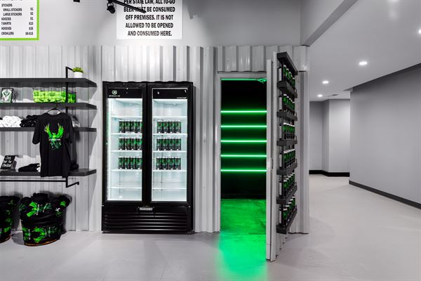 Mutation Brewing Company