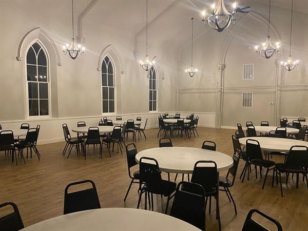 The Aurora in Mt Vernon