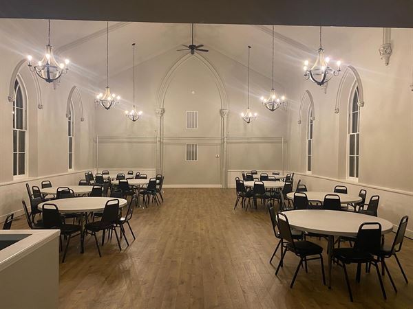 The Aurora in Mt Vernon