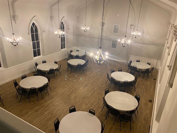 The Aurora in Mt Vernon