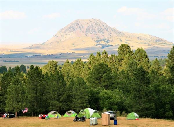 Sturgis View Campground
