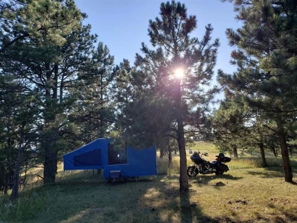Sturgis View Campground
