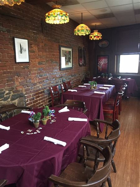 Mr Smith Of Georgetown Restaurant & Piano Bar