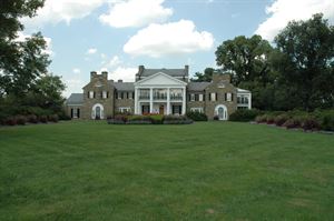 Formal Gardens & Mall