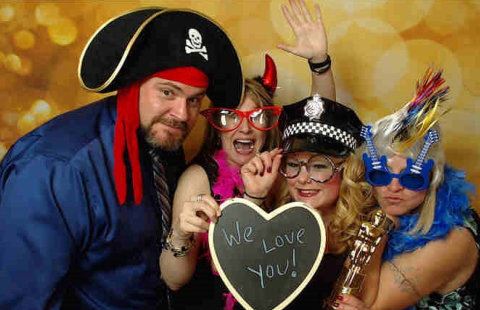 MyPhotoBooth Photo Booth Services