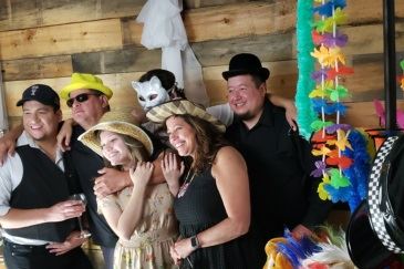 MyPhotoBooth Photo Booth Services