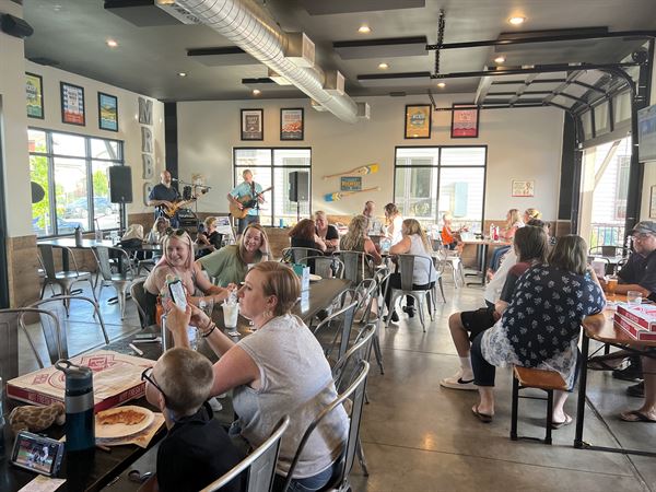 Mighty River Brewing