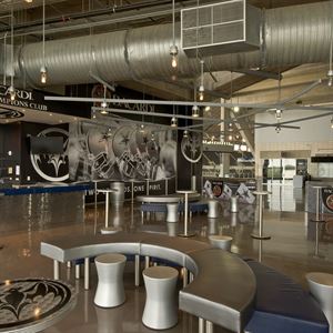 Upper Concourse Bars