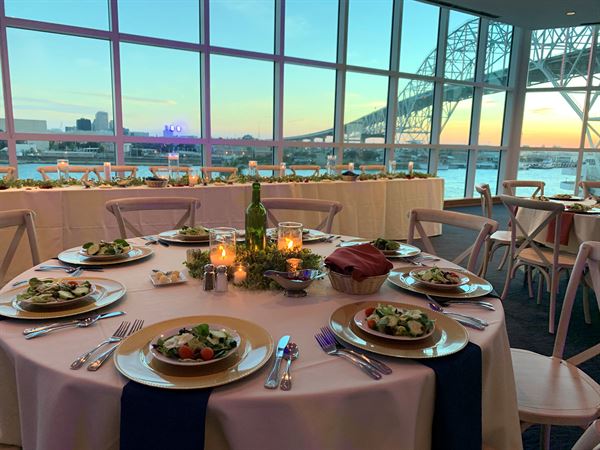 Texas State Aquarium