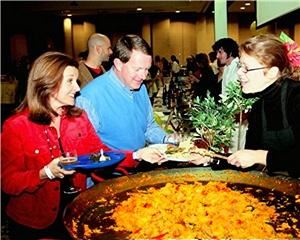 Paella Party Catering