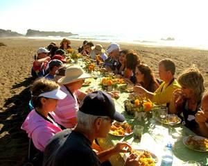 Paella Party Catering