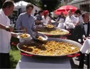 Paella Party Catering