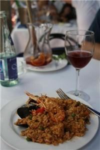 Paella Party Catering