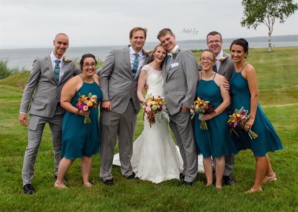 The Harbor View Event Center