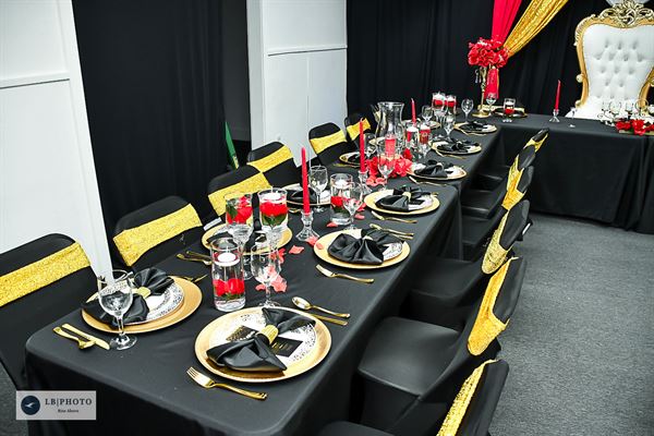 A & C Event Space