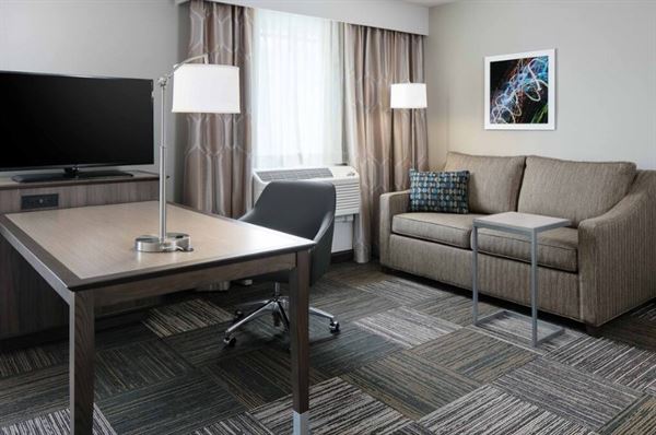 Hampton Inn & Suites Hudson