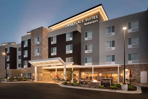 TownePlace Suites Minooka