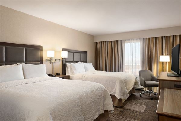 Hampton Inn & Suites Minooka
