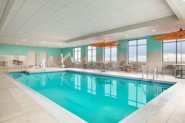 Hampton Inn & Suites Minooka