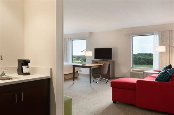 Hampton Inn & Suites Kenosha