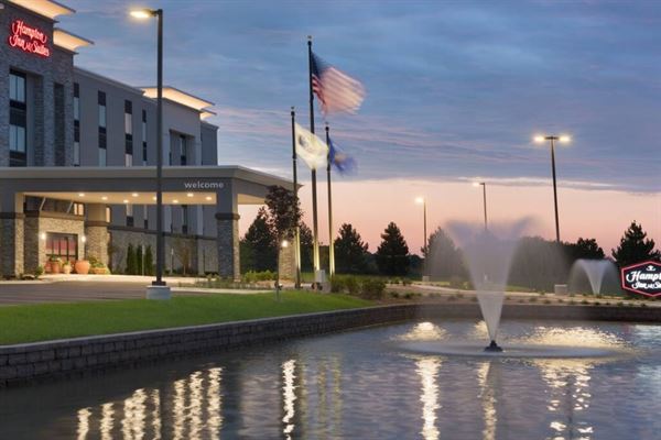 Hampton Inn & Suites Kenosha