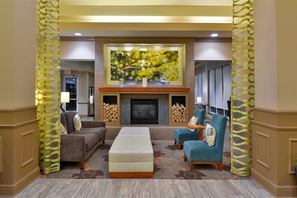 Hilton Garden Inn Charlottesville