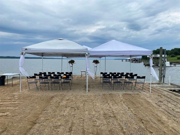 Weddings At A Waterfront Estate Outstanding Value