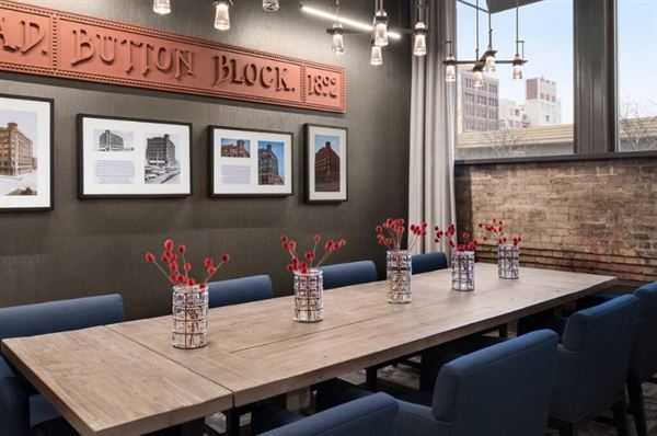 Homewood Suites Milwaukee Downtown