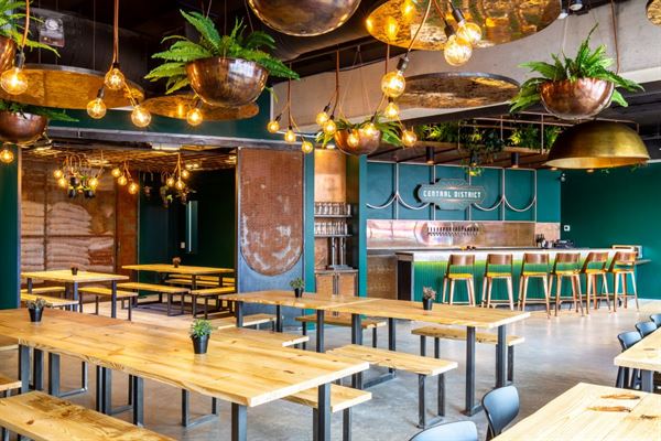 Central District Brewing