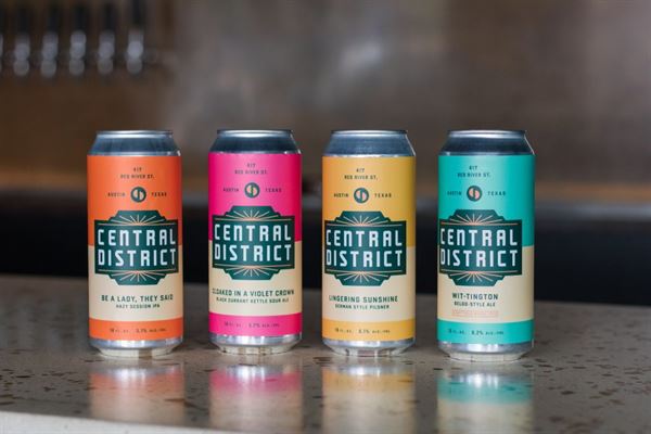 Central District Brewing