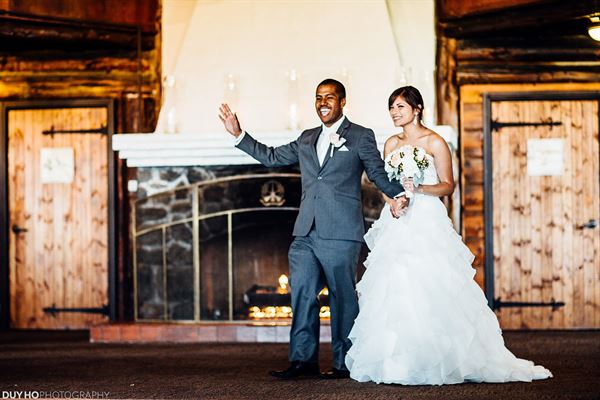 Log Cabin at the Presidio